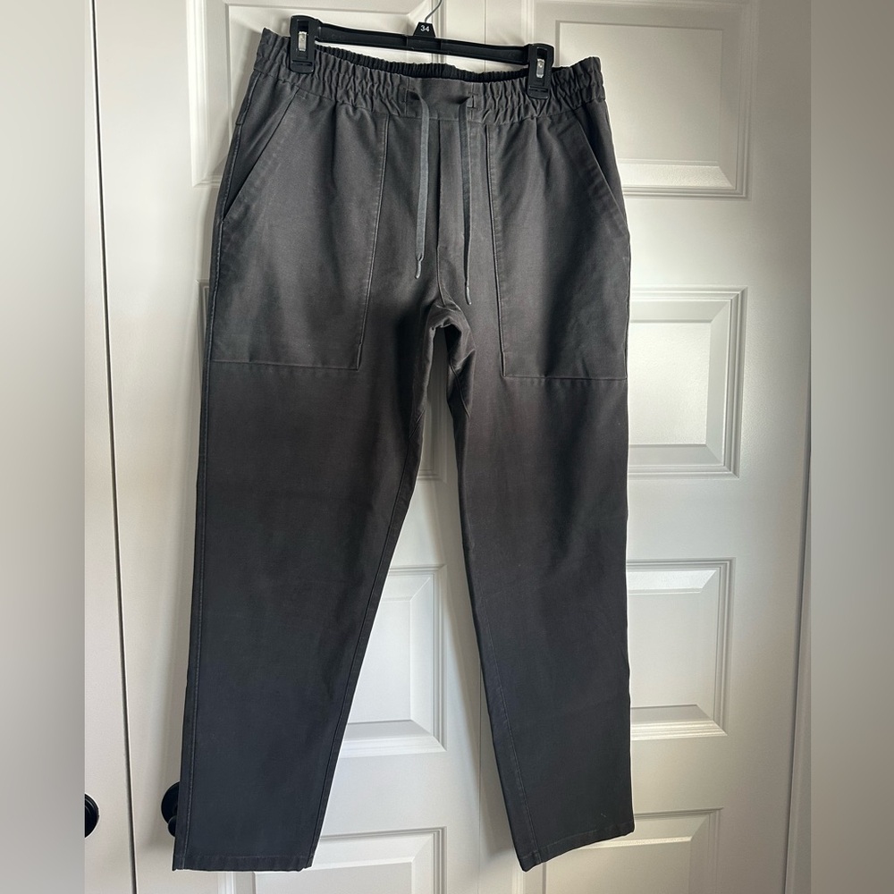 Men's Gray Pants